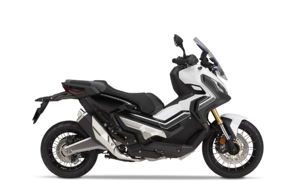 Honda X-ADV, ora ha anche il traction control!