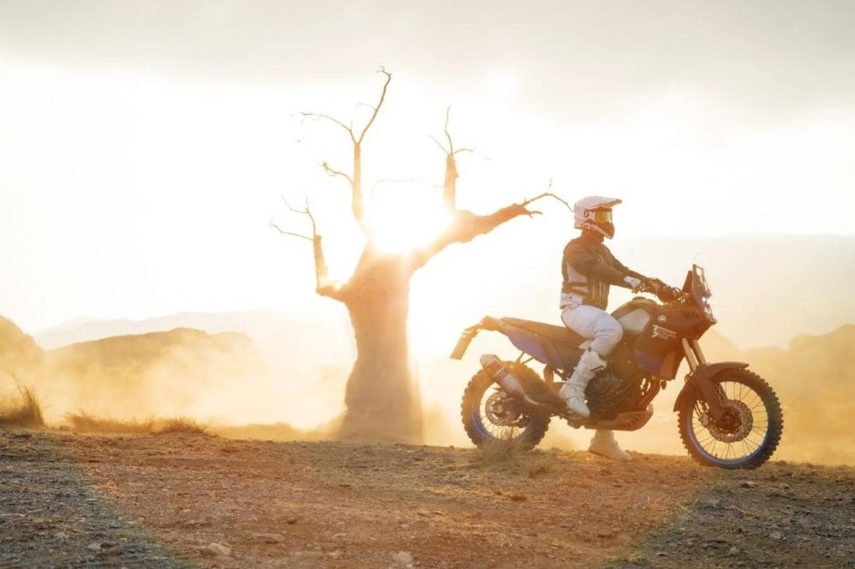 Yamaha Ténéré 700 World Raid, pronta per partire!