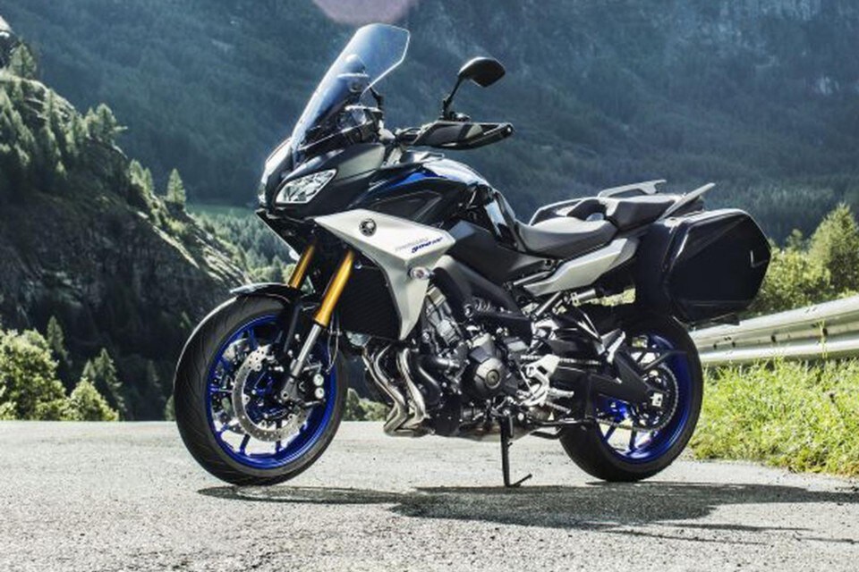 Yamaha Tracer: arriva (anche) la GT