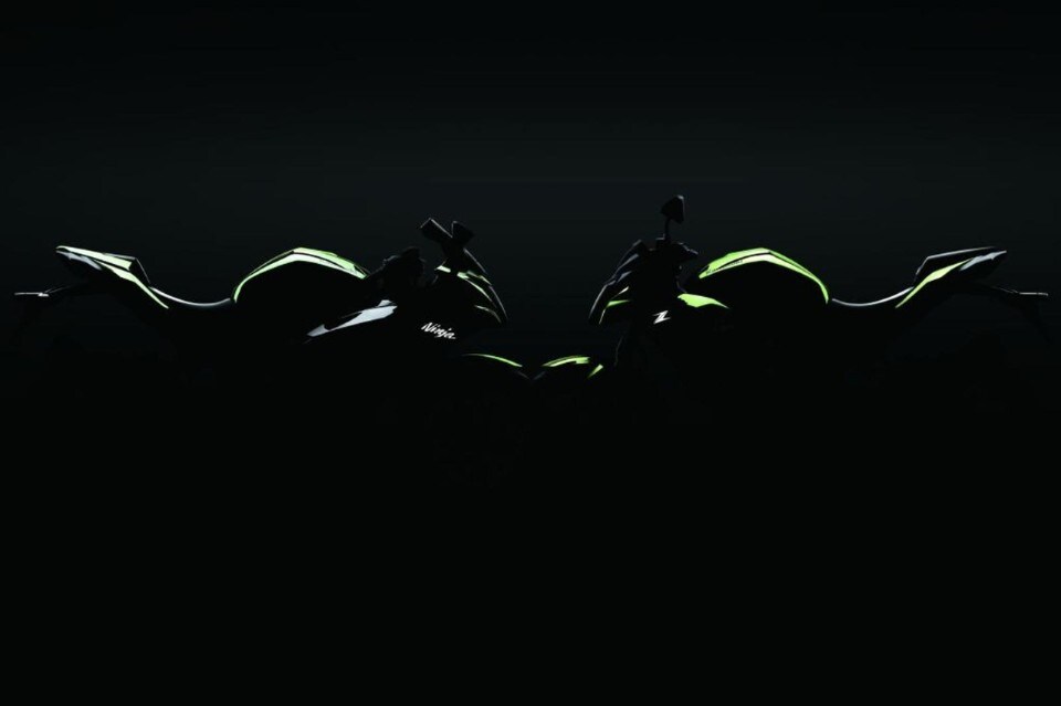 Kawasaki a EICMA annuncia l'arrivo di due nuove 125