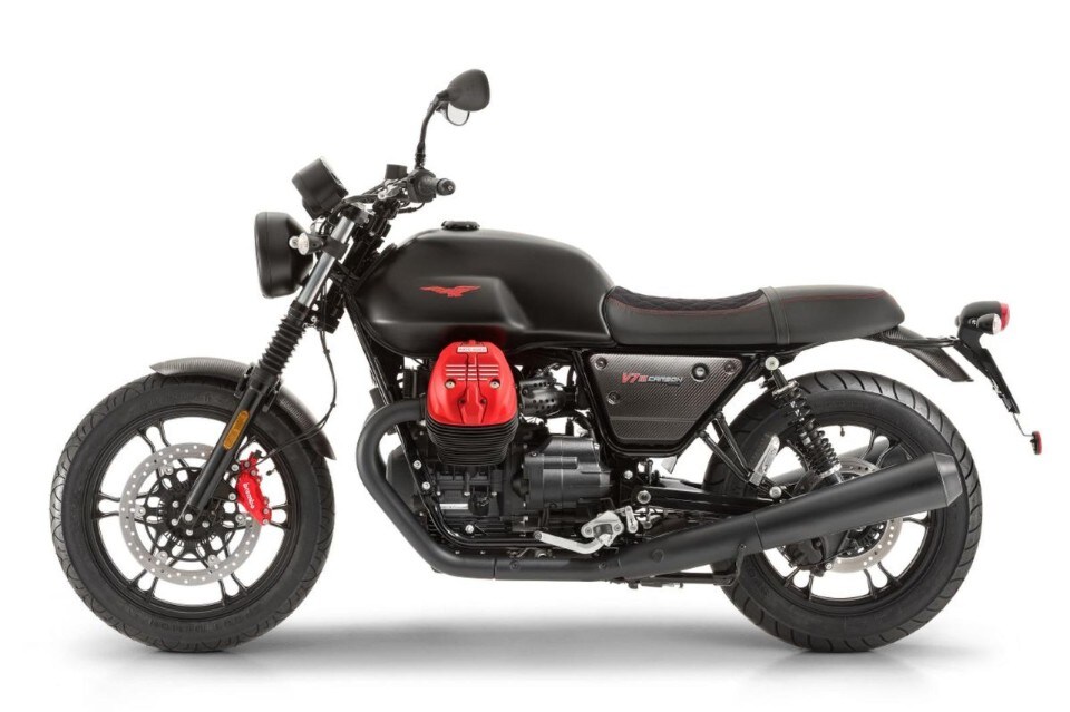 Moto Guzzi V7 III, la famiglia si allarga