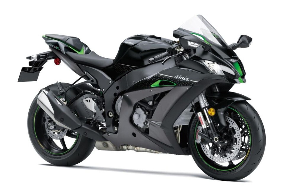 Kawasaki Ninja ZX-10R SE