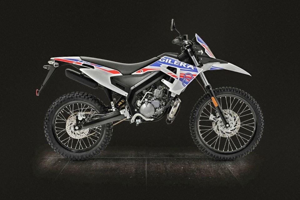 A EICMA torna alla ribalta il marchio Gilera!