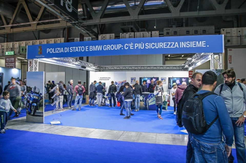 EICMA: area sicurezza e kids,  tante iniziative anche per bambini e ragazzi