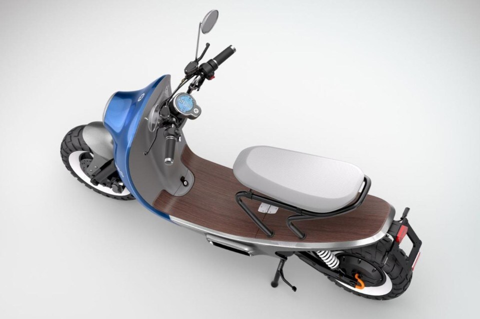 NITO Nes, uno stile elettrizzante