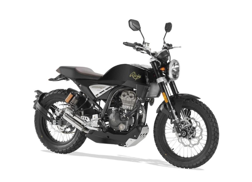 Rieju a EICMA 2017 punta sulle 125!