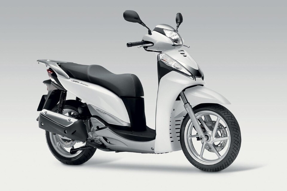Scooter usati: Honda SH 300