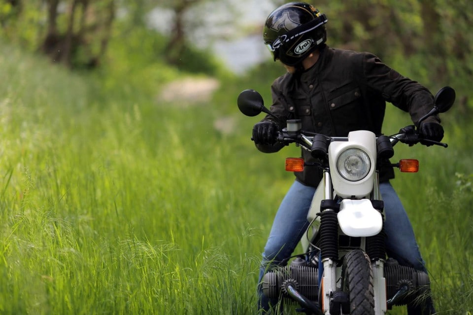 BMW R 80 GS Basic