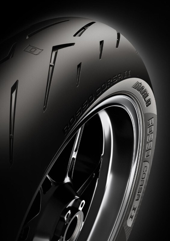 Pirelli Diablo Corsa II, in strada come in pista