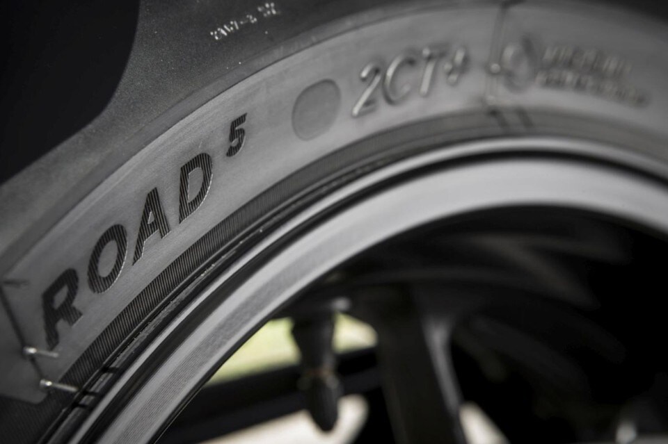 Pneumatici Michelin, l'elisir di lungo GRIP