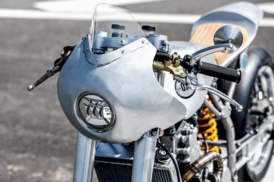 Superleggera, special by OMT Garage