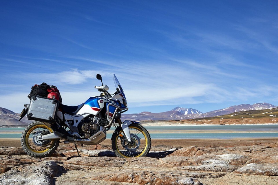 Honda Africa Twin: in arrivo una versione più piccola?