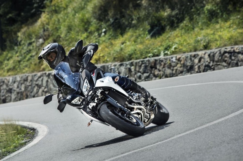 Yamaha Tracer 900 e Tracer 900 GT: ecco i prezzi