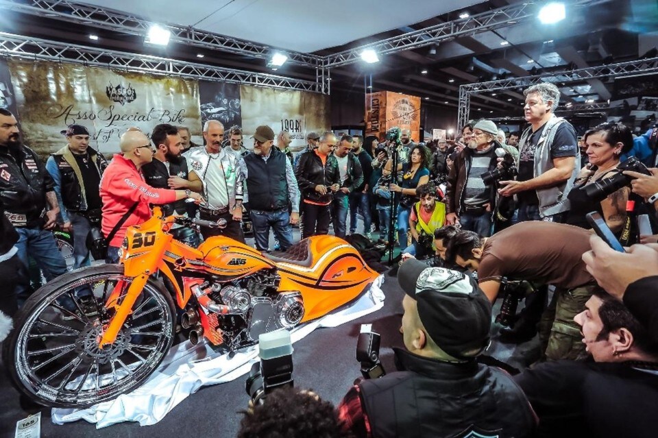 Motor Bike Expo: la festa (PIÙ GRANDE) delle special