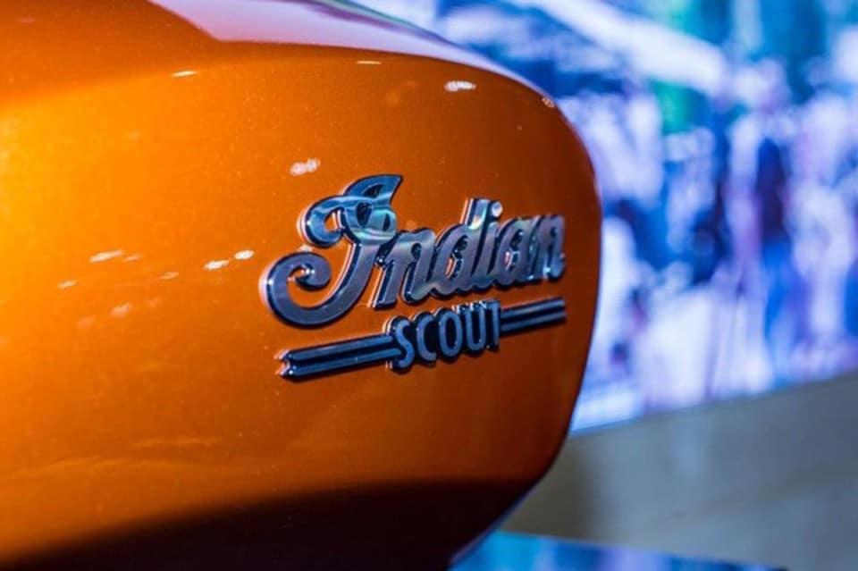 Al Motor Bike Expo in mostra la gamma Indian