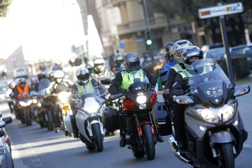 Domenica tutti in moto al Motor Bike Expo