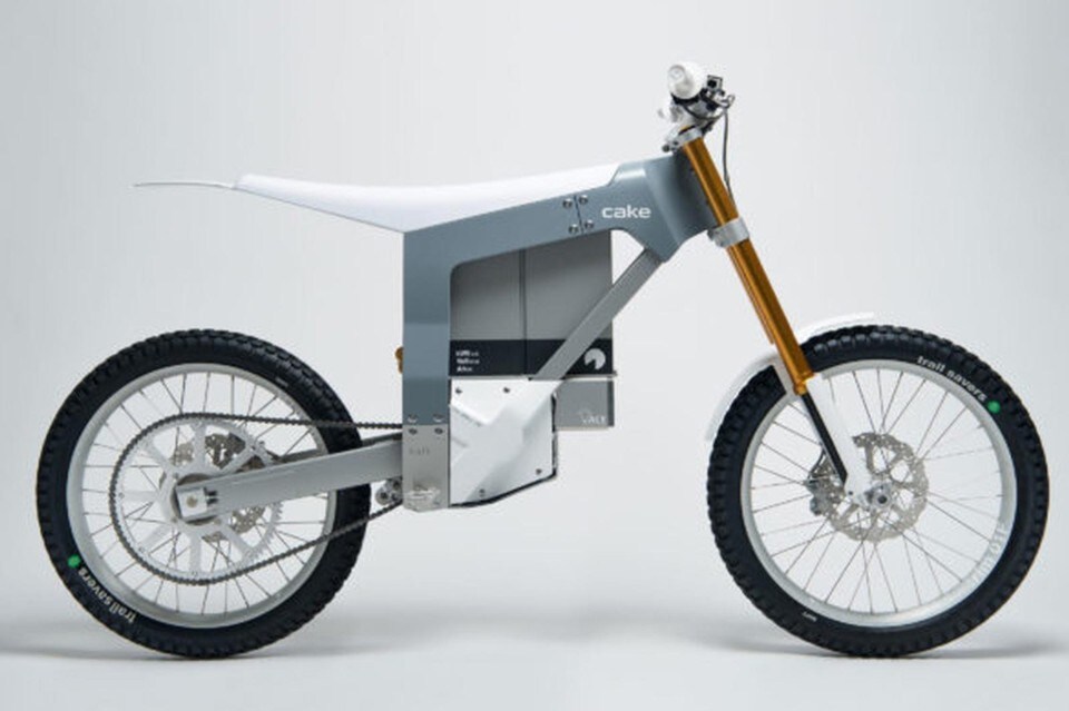 ELETTRICO: Cake Kalk electric bike