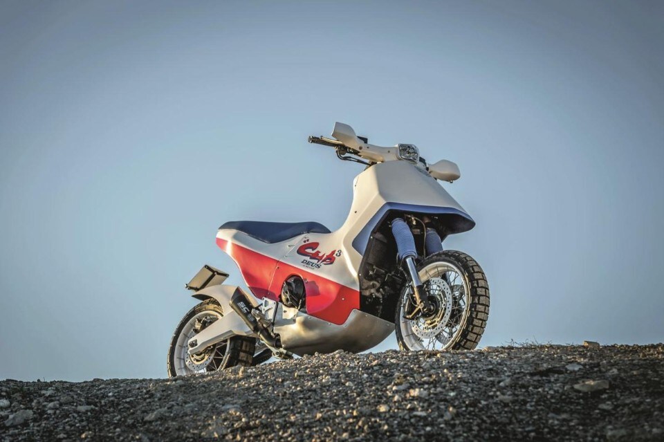 Deus Cub Cubed, all'ennesima potenza