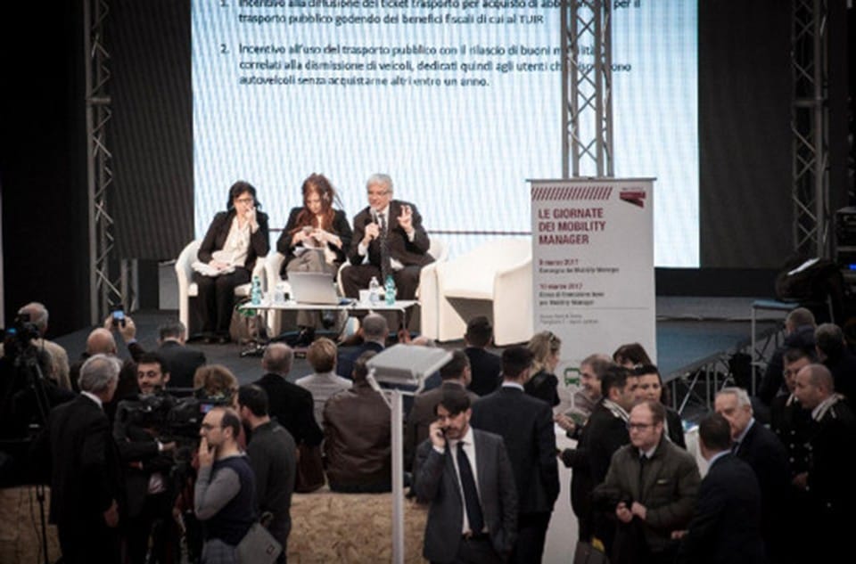 A Motodays si "parla" di moto