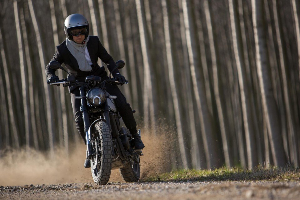 Benelli al Motodays di Roma