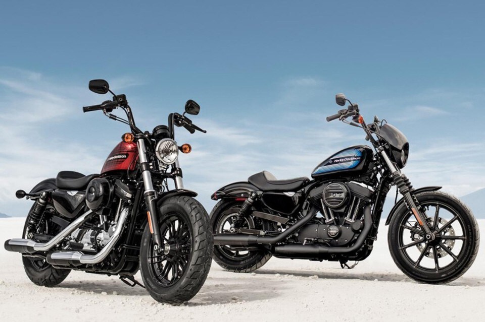 Harley-Davidson pronta per Motodays