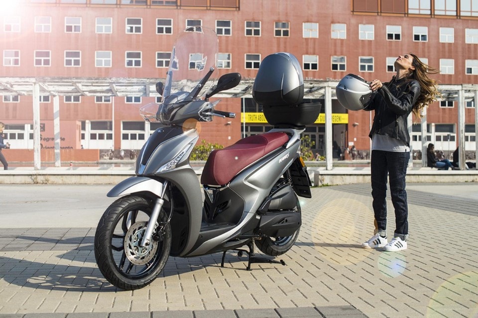 Le novità Kymco a Motodays