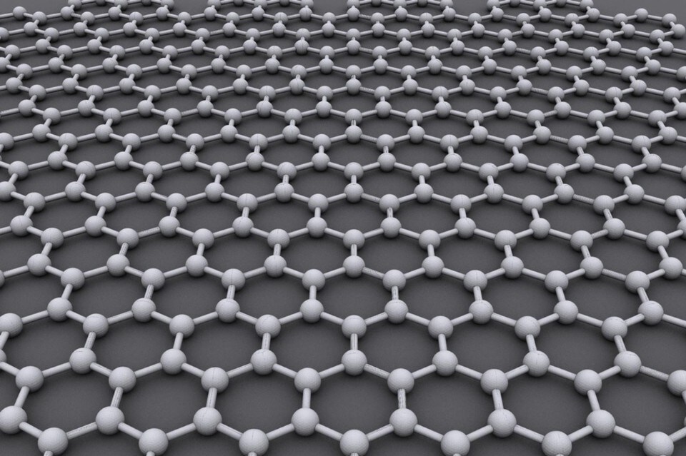 Tecnologia: il grafene sbarca nei pneumatici