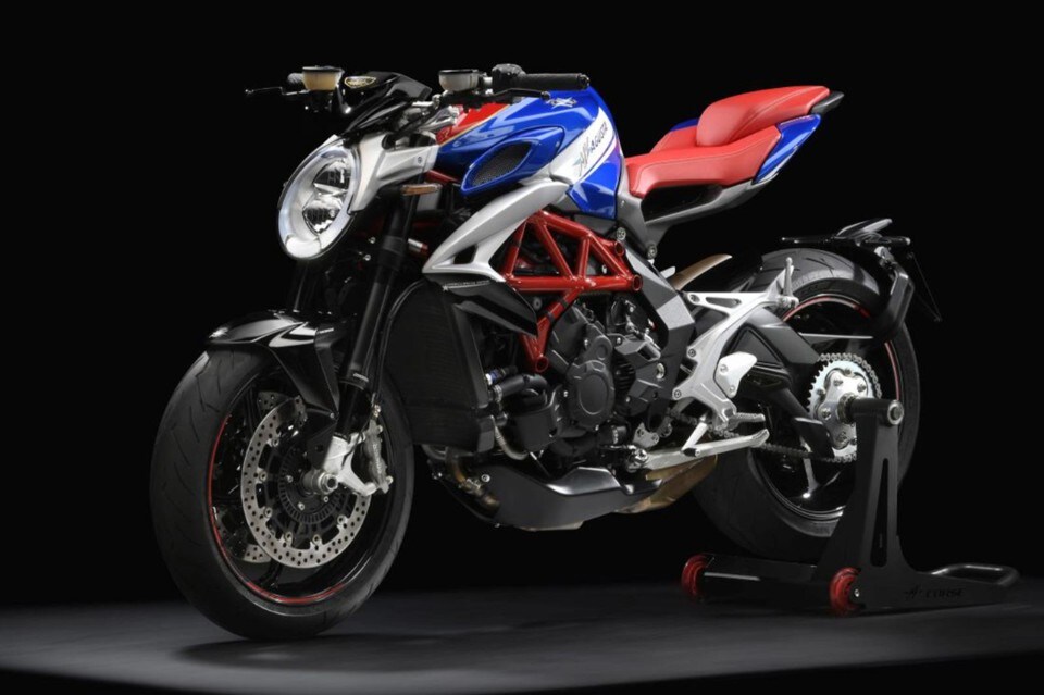 MV Agusta Brutale 800 RR America
