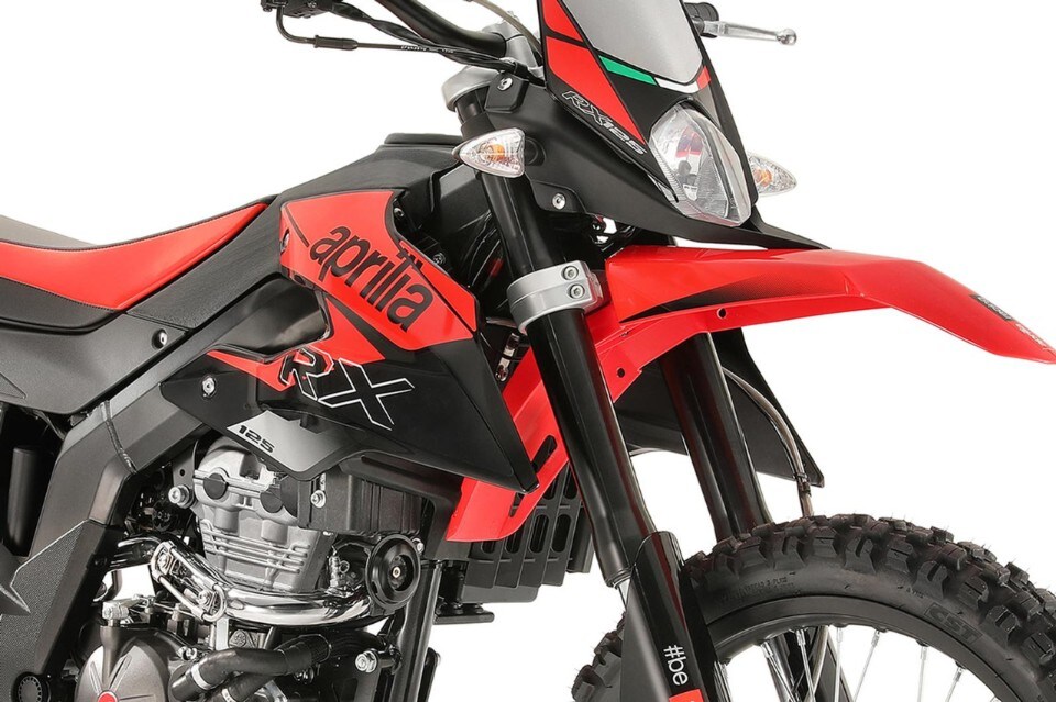 Tornano le Aprilia 125