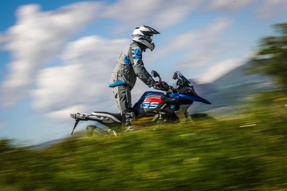 BMW GS Academy, si riparte!
