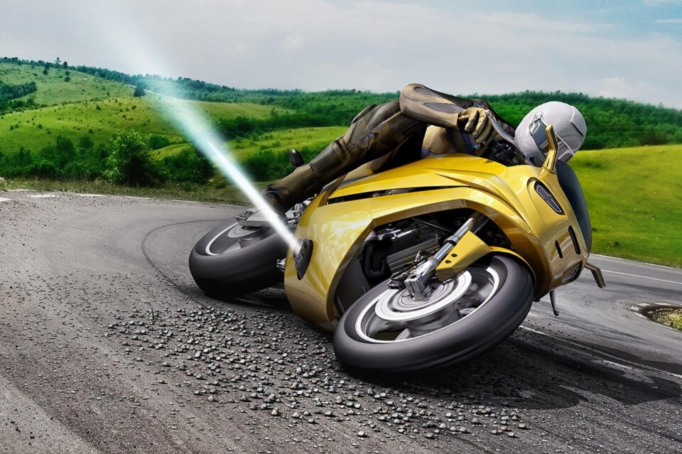 Da Bosch lo SPARO... che tiene in piedi