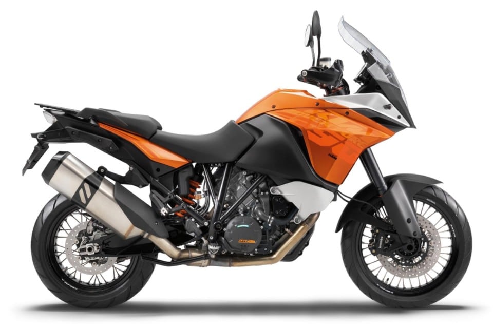 Moto usate: KTM 1190 Adventure
