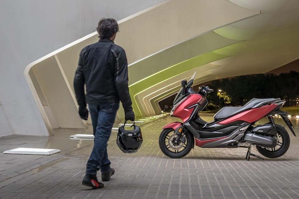 Honda Forza, arriva il NUOVO 125