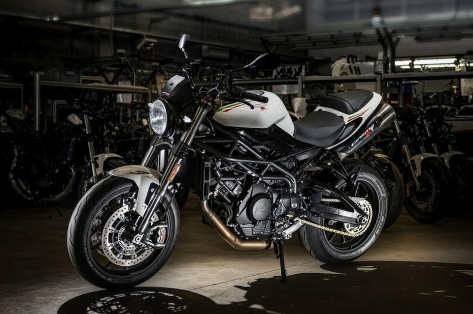 Moto Morini, NUOVA Corsaro 1200 ZT