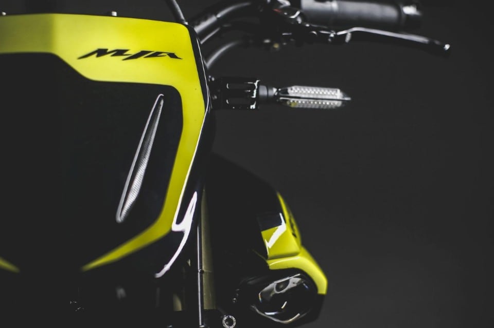 Mya, la SPECIAL di Valentino Rossi