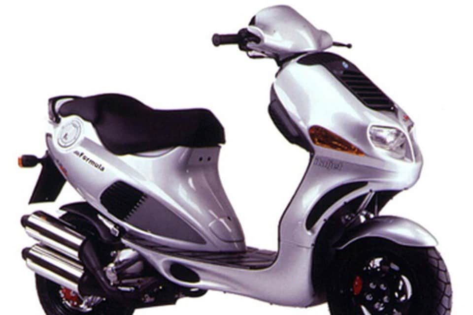 Italjet Formula 125: un progetto rivoluzionario