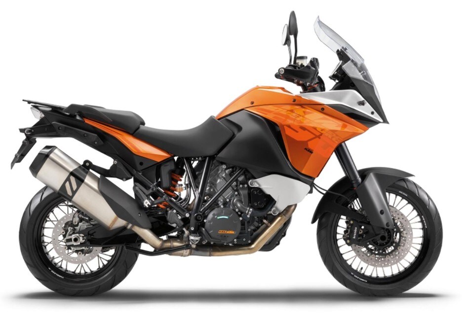 Moto usate: KTM 1190 Adventure