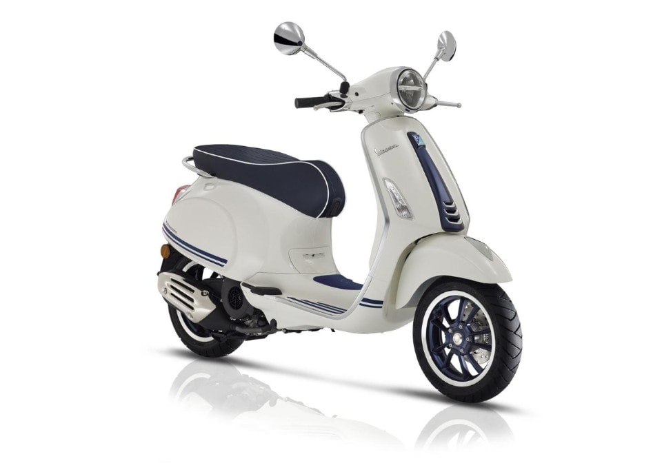 Vespa: IN VENDITA le serie speciali