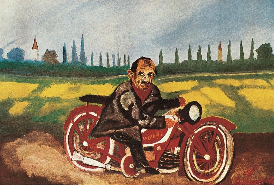 Easy Rider, il mito della motocicletta come arte