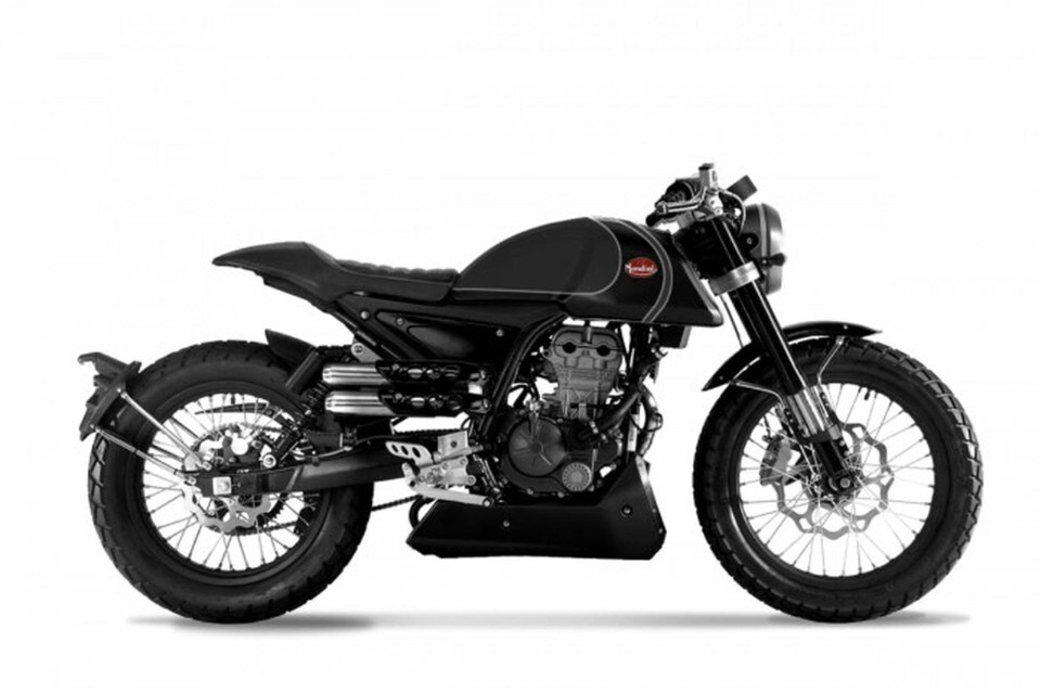 Mondial: in vendita la HPS 300