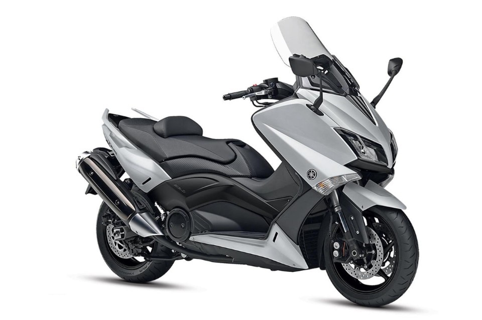 Yamaha TMAX usato: le quotazioni 