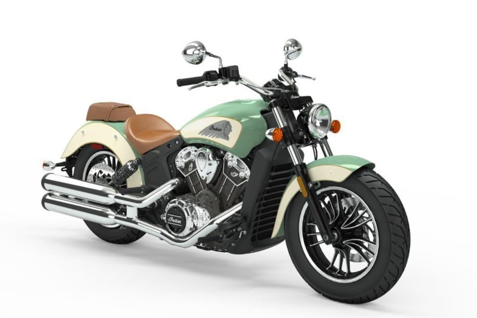 Indian, tutte le novità 2019