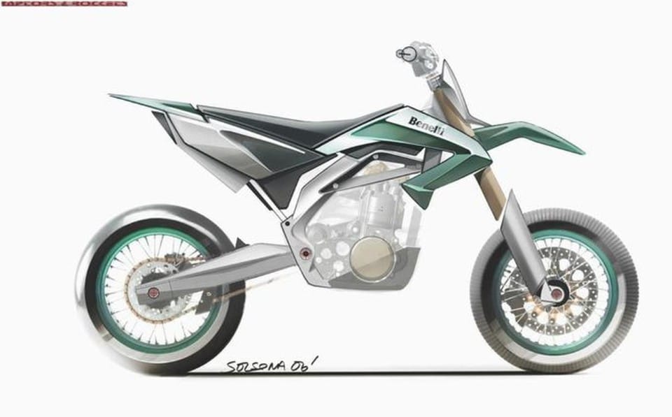 Benelli BX 449, chi le ha viste?