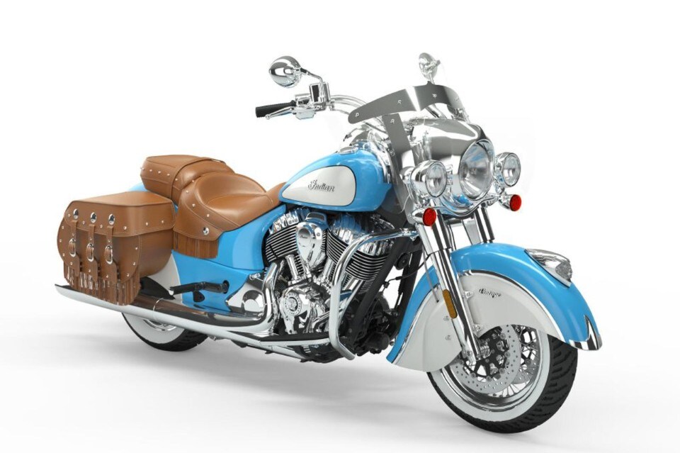Indian, quante novità su Chief, Springfield e Roadmaster 2019