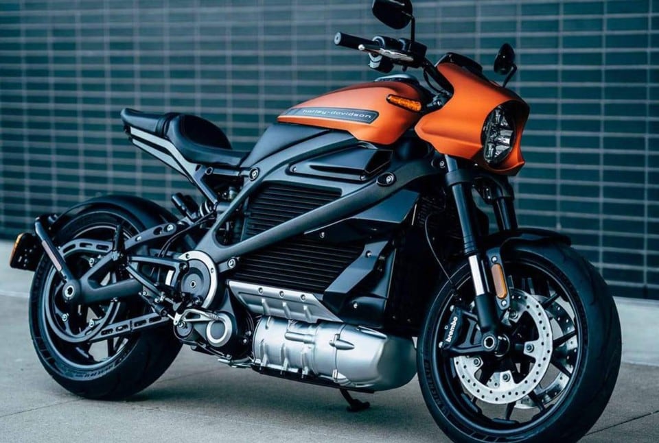 Harley-Davidson: ecco la Livewire definitiva!