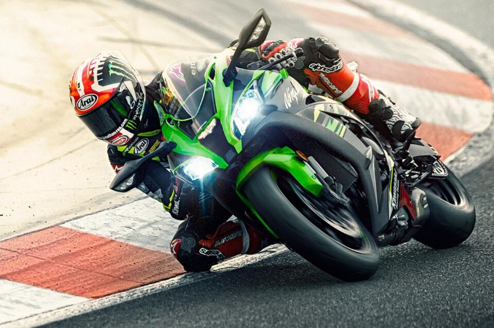 Kawasaki Ninja ZX-10R: il futuro è adesso