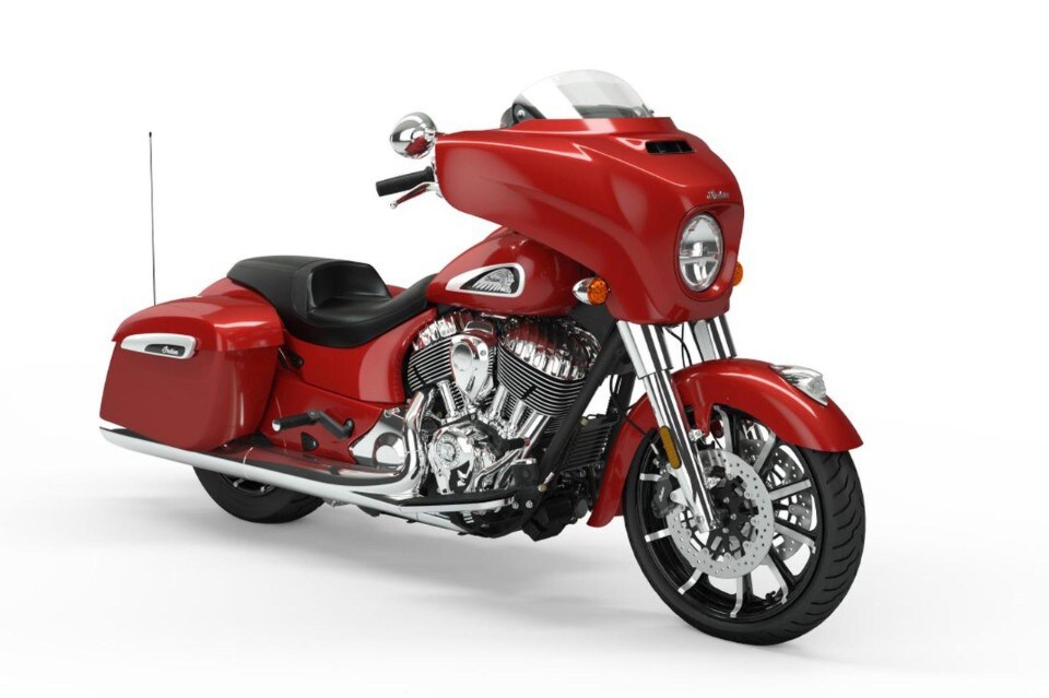 Indian, le novità Chieftain per il 2019