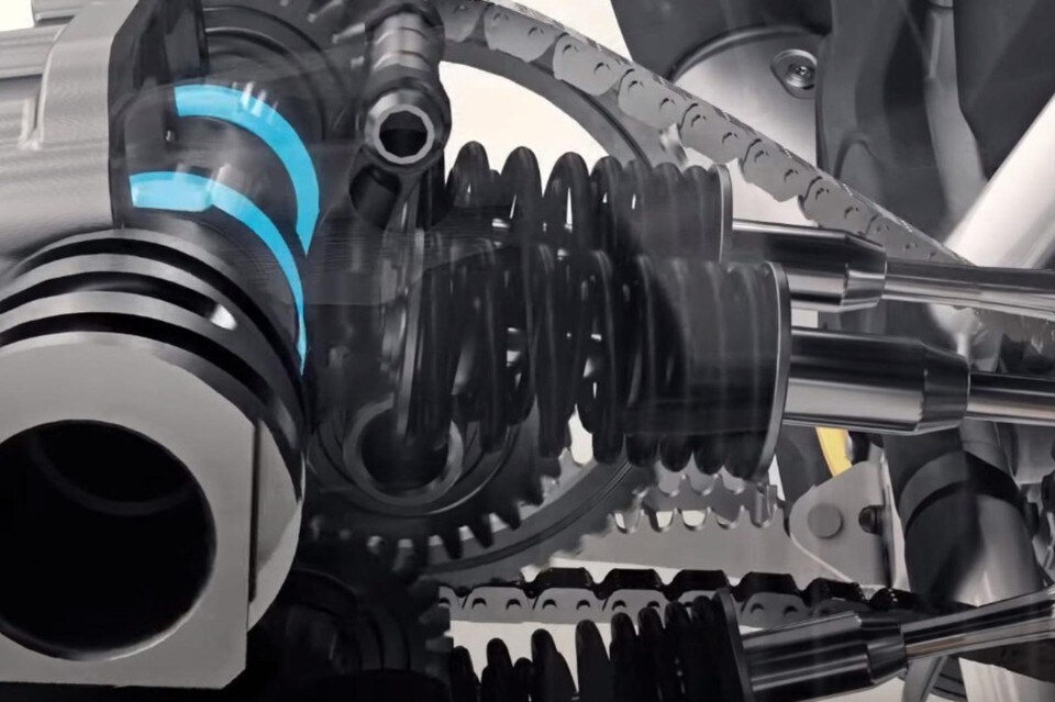 BMW GS: arriva un nuovo motore?