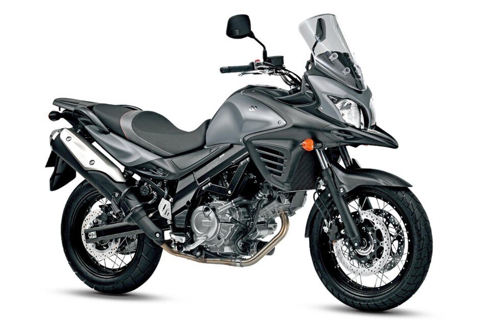 Moto usate: Suzuki V-Strom 650 