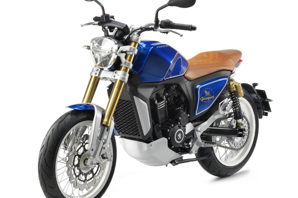 Peugeot: arrivano gli elettrici e tornano le moto